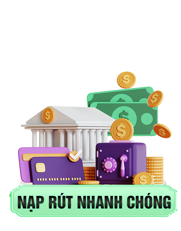 Nạp rút nhanh chóng