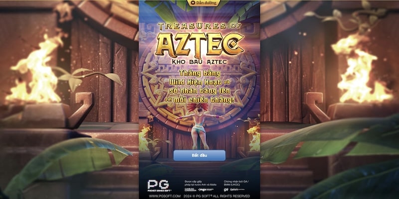 Kho báu aztec